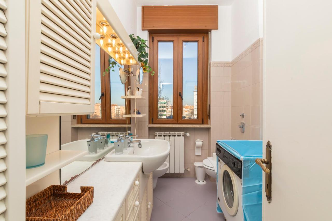 I Host Apartment - Ande 12 Milano Exteriör bild